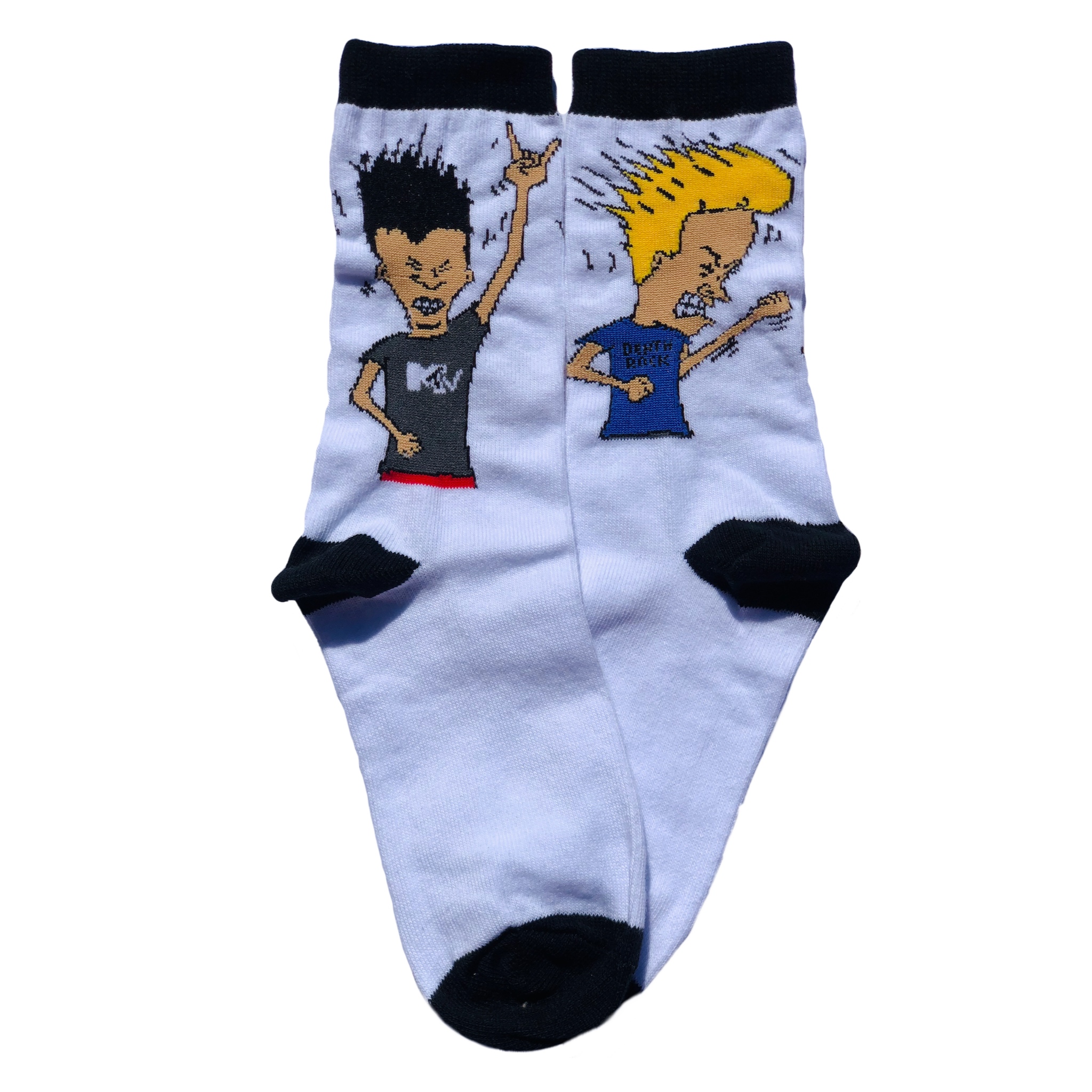 Medias Beavis And Butthead