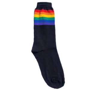 Medias Negras Pride LGBT