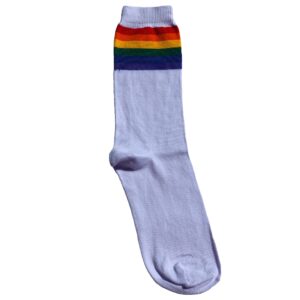 Medias Blancas Pride LGBT