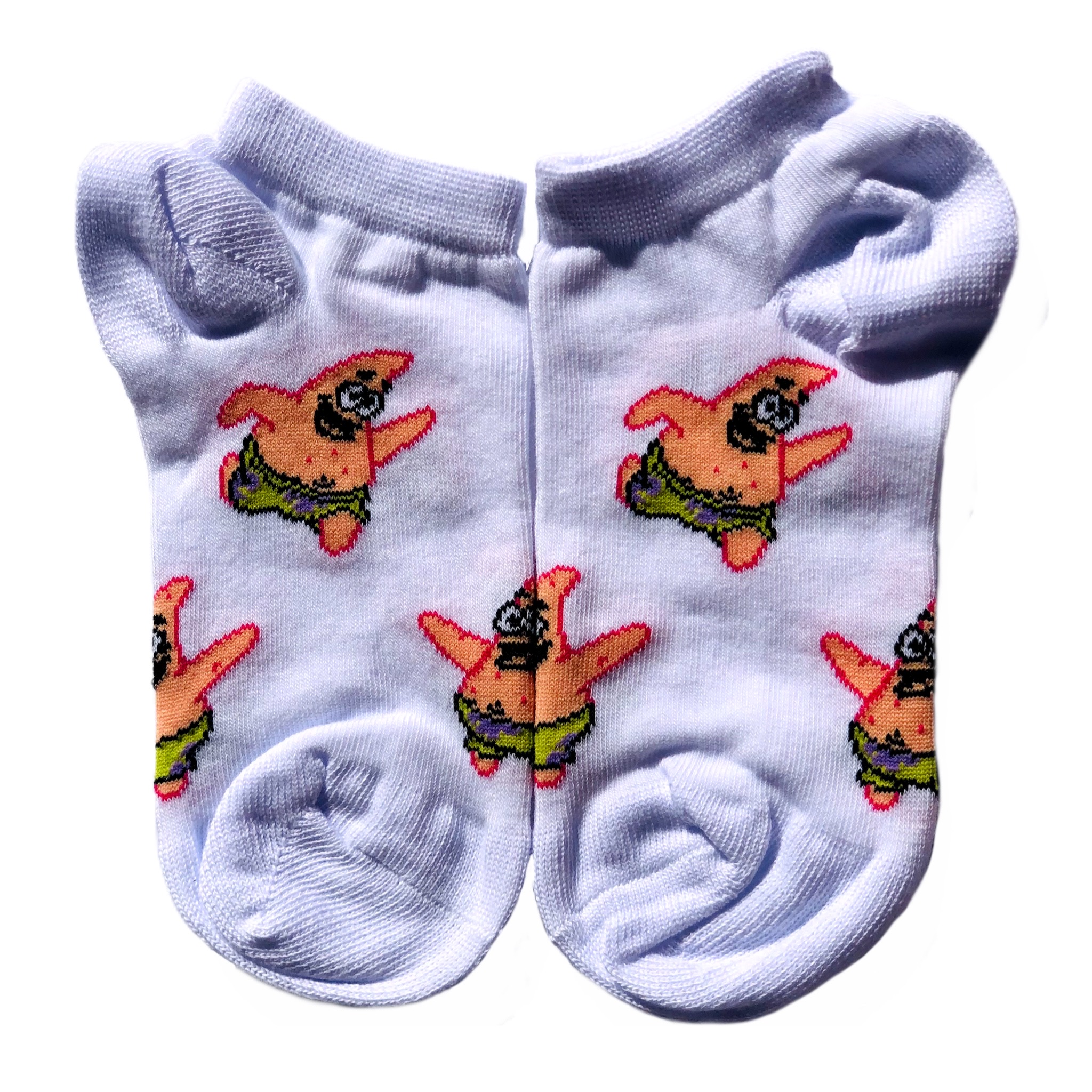 Soquetes Patricio Estrella