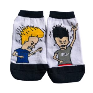 Soquetes Beavis and Butthead