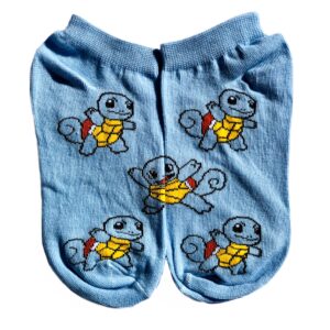 Soquetes Mini Squirtle