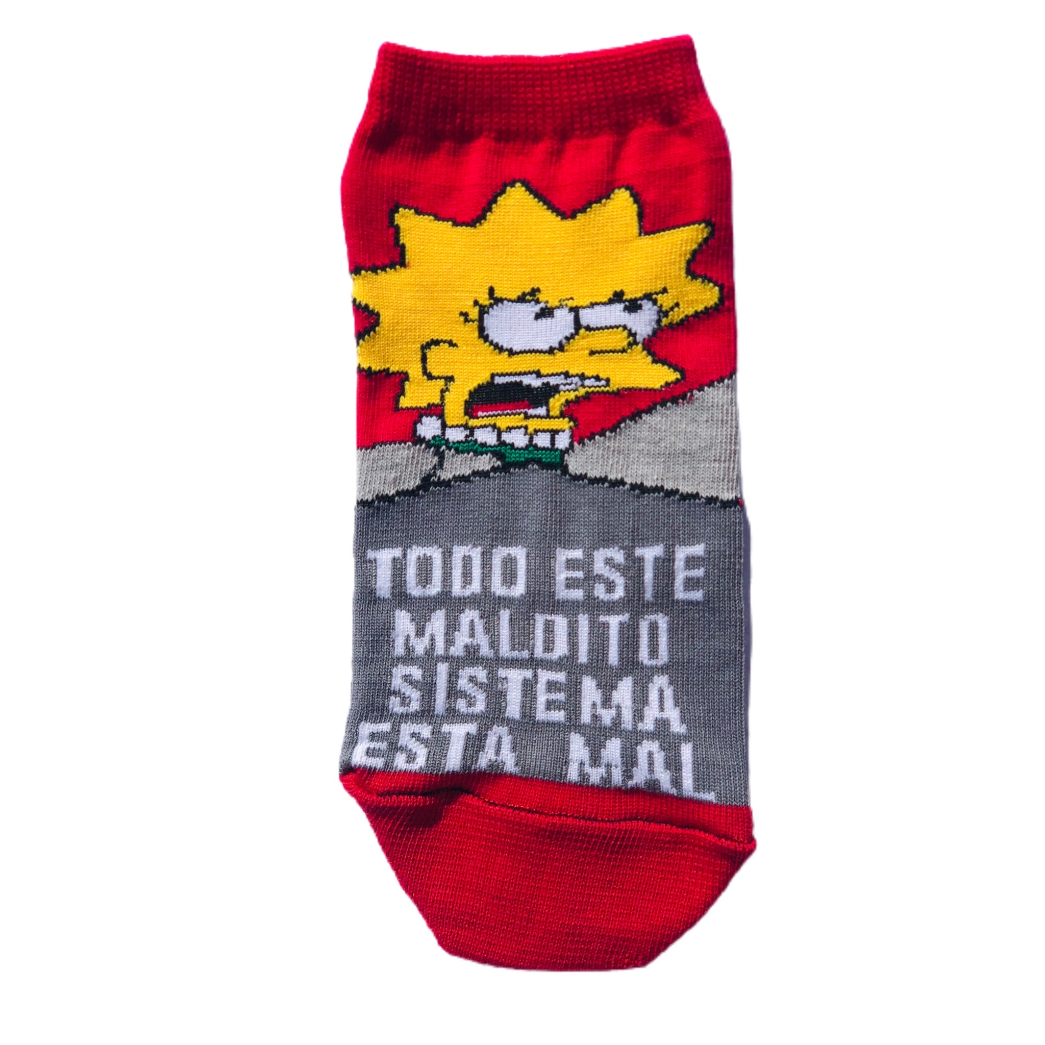 Soquetes Lisa Sistema