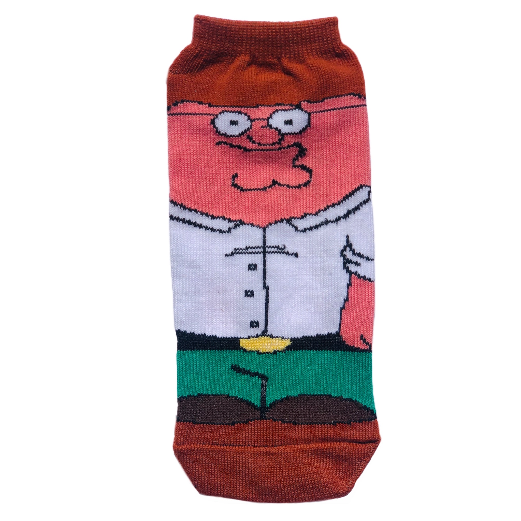 Soquetes Peter Family Guy