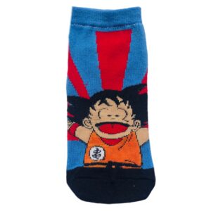 Soquetes Goku Kid