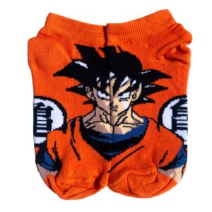 Soquetes Goku