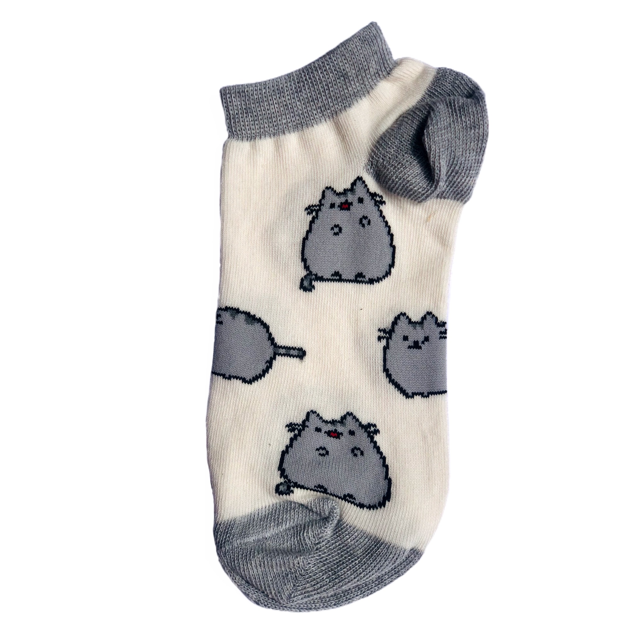 Soquetes Pusheen