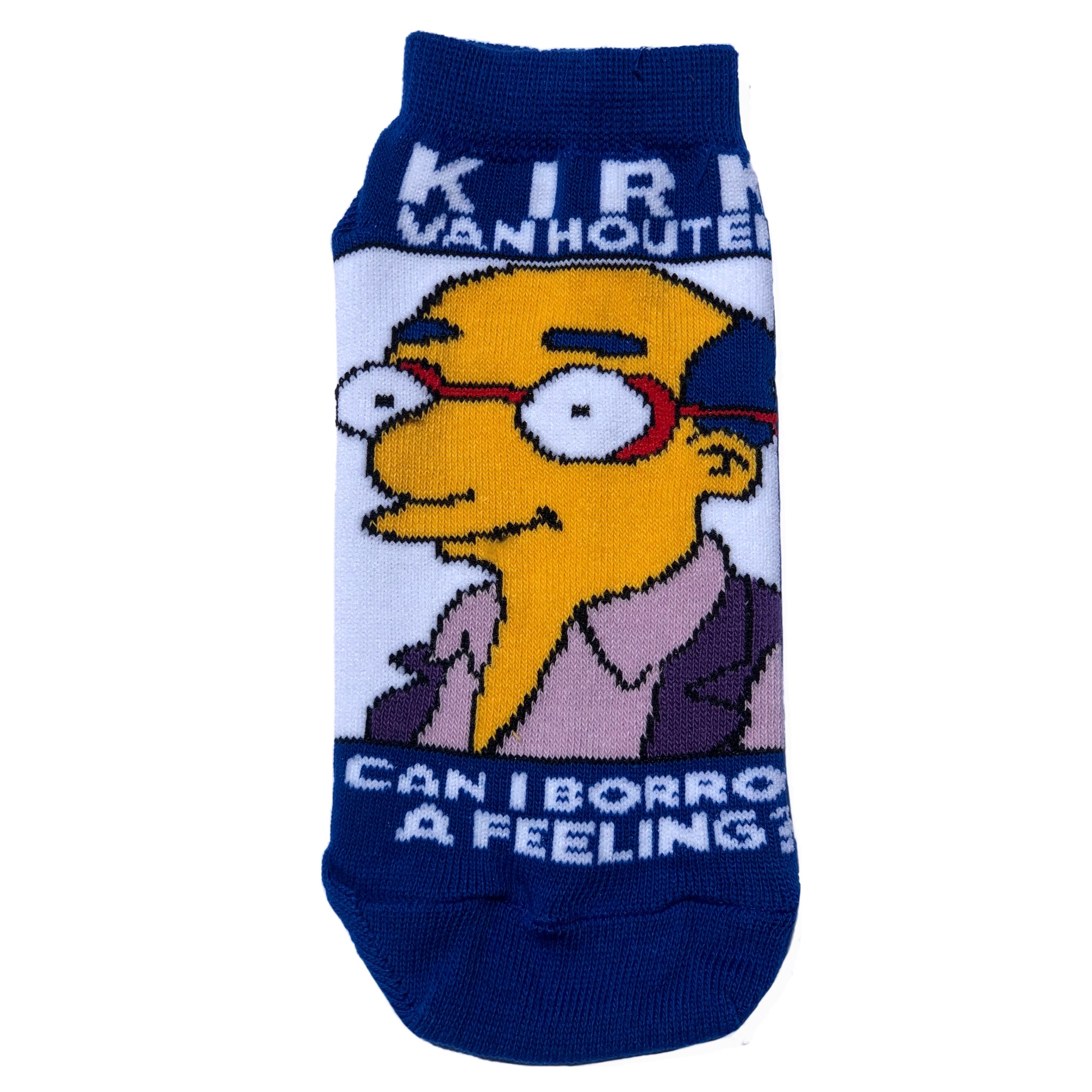 Soquetes Kirk “Préstame Un Sentimiento”