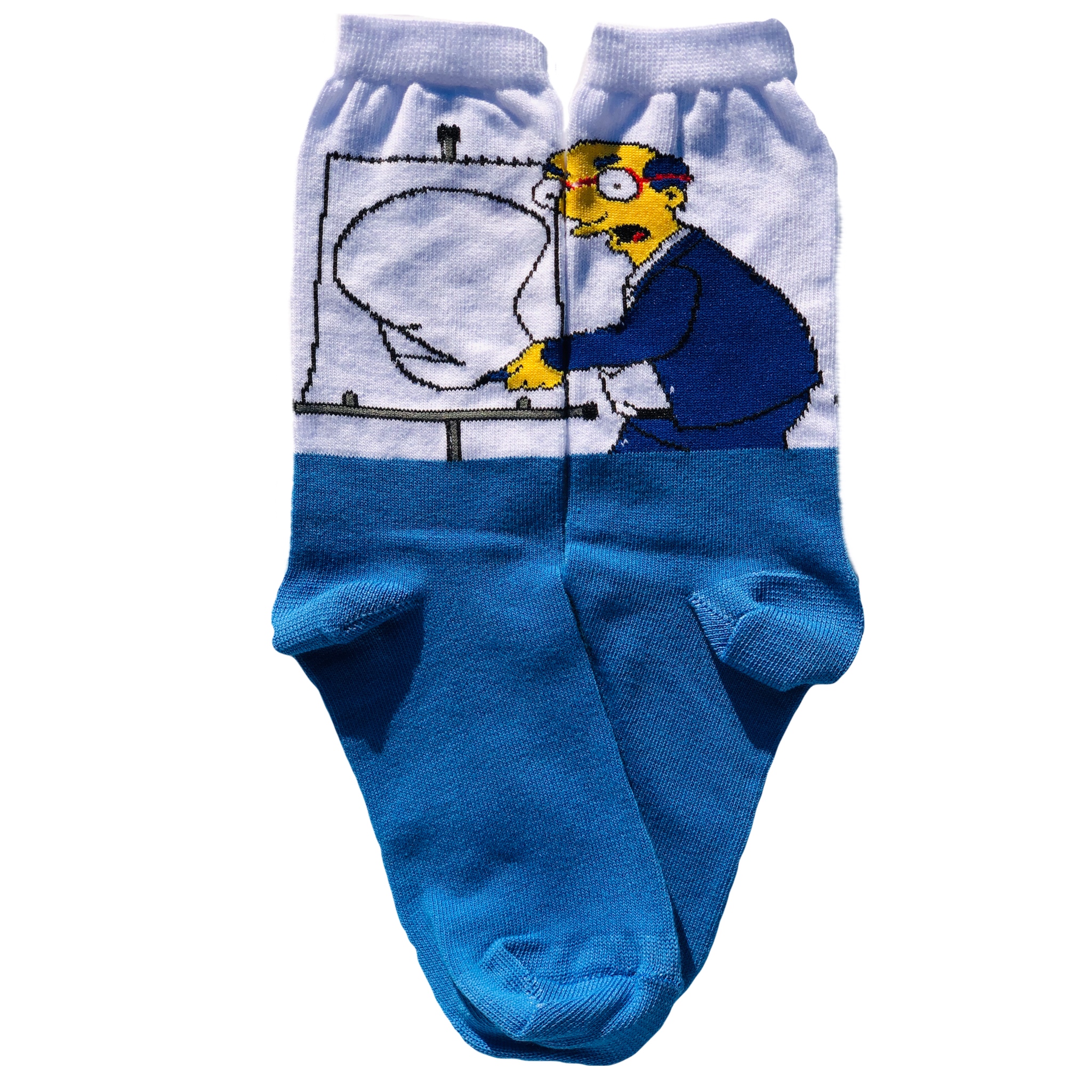 Medias Kirk Dignidad