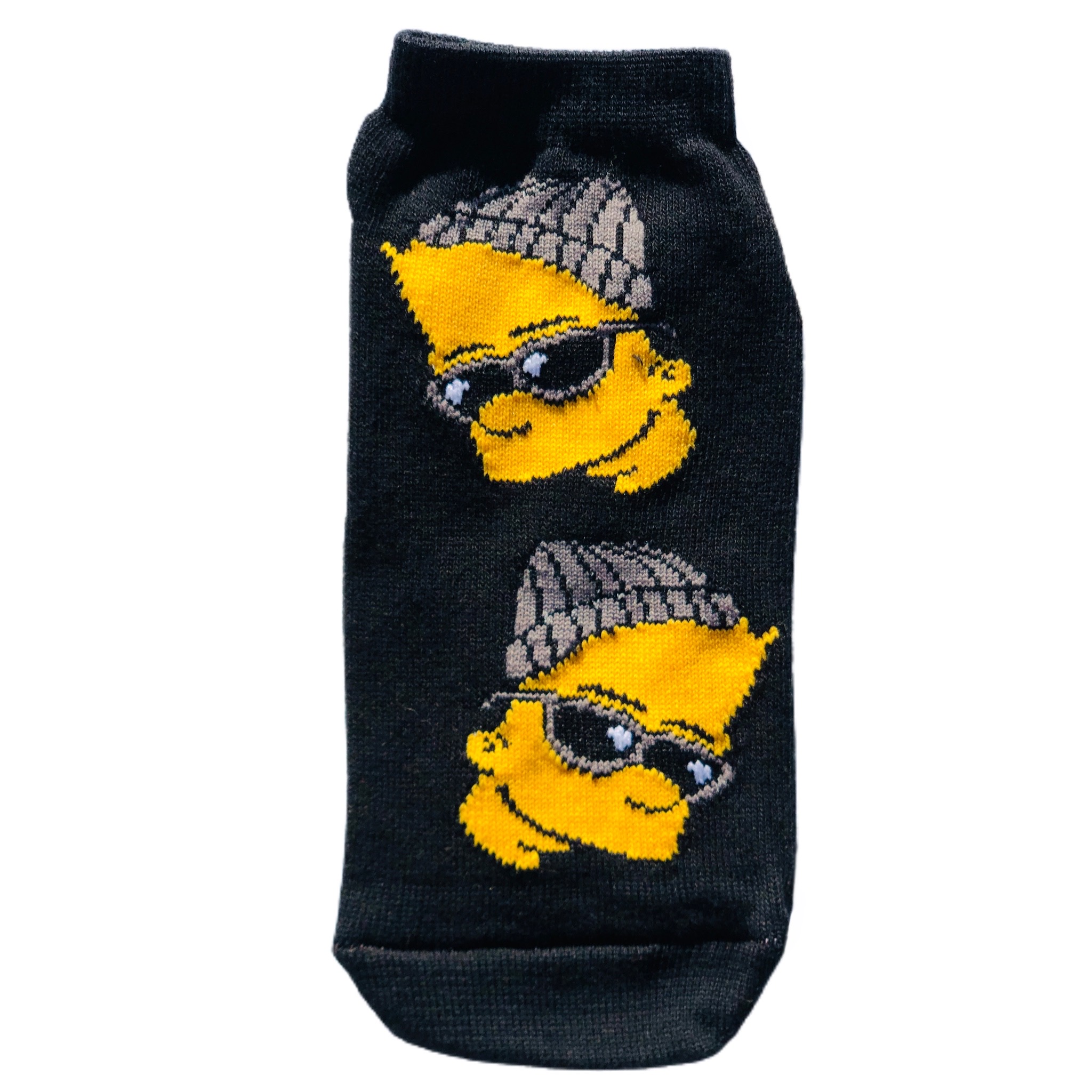 Soquetes Bart Simpsons