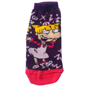 Soquetes Angelica (Rugrats)