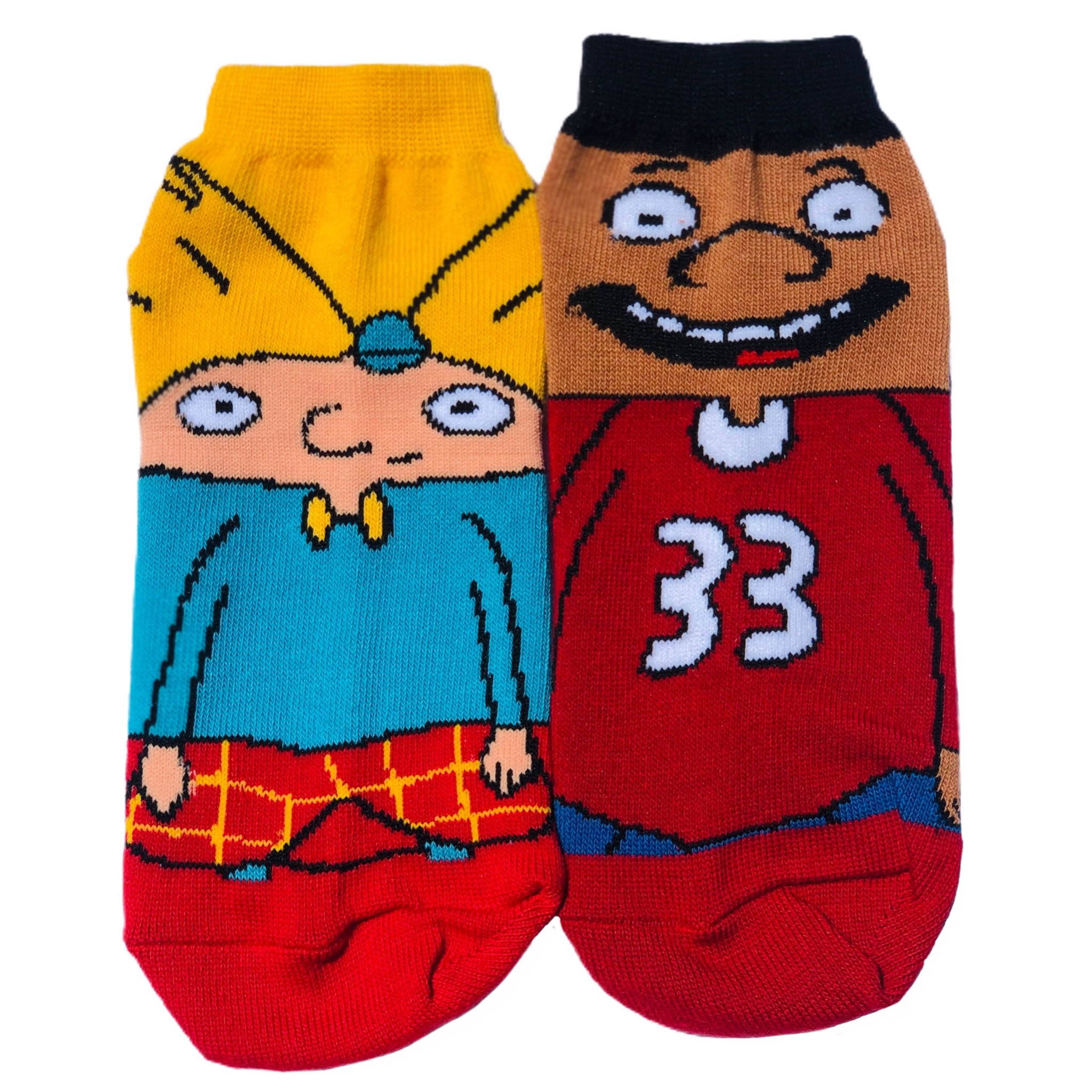 Soquetes Arnold Y Gerald