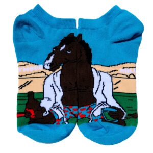 Soquetes Bojack