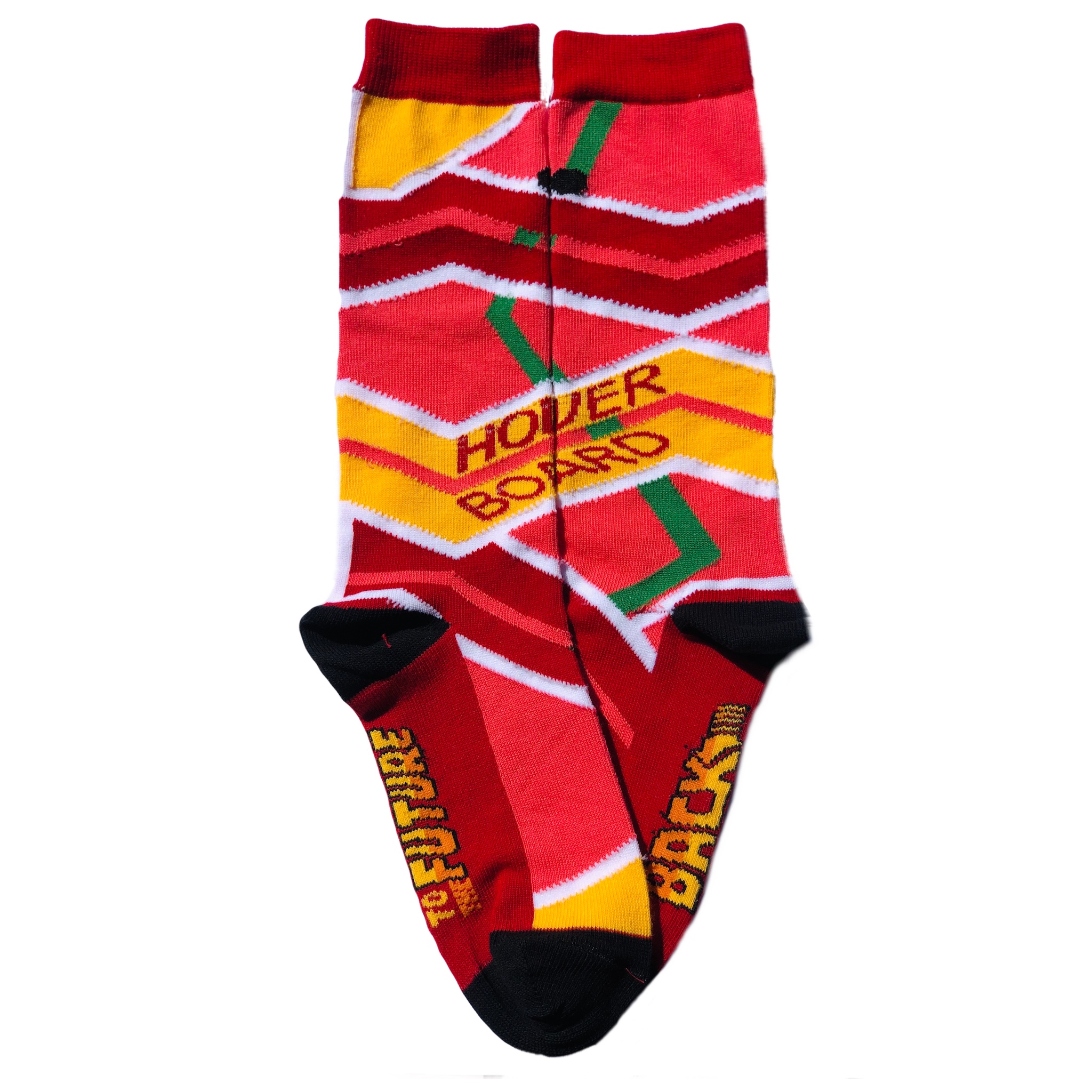 Medias Volver Al Futuro (Hoverboard)