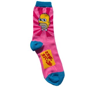 Medias Homero Mr. Chispa