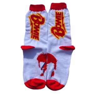 Medias Bowie