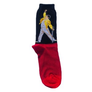 Medias Freddy Mercury