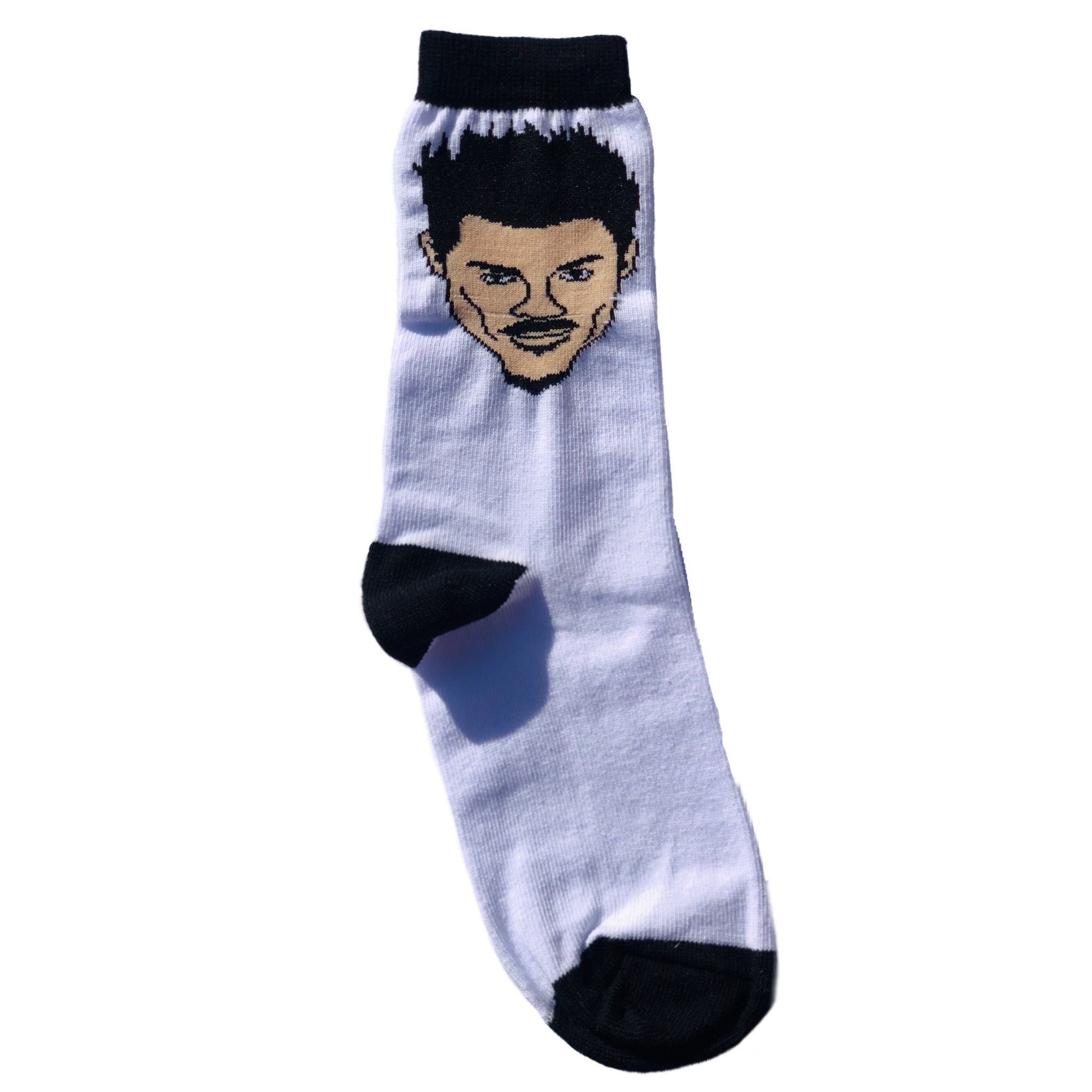 Medias Ricky Fort Negras