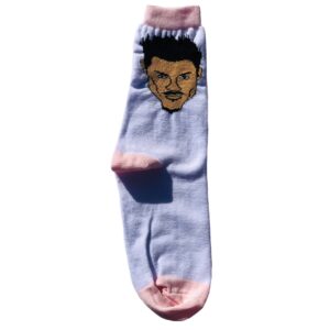 Medias Ricky Fort Rosas