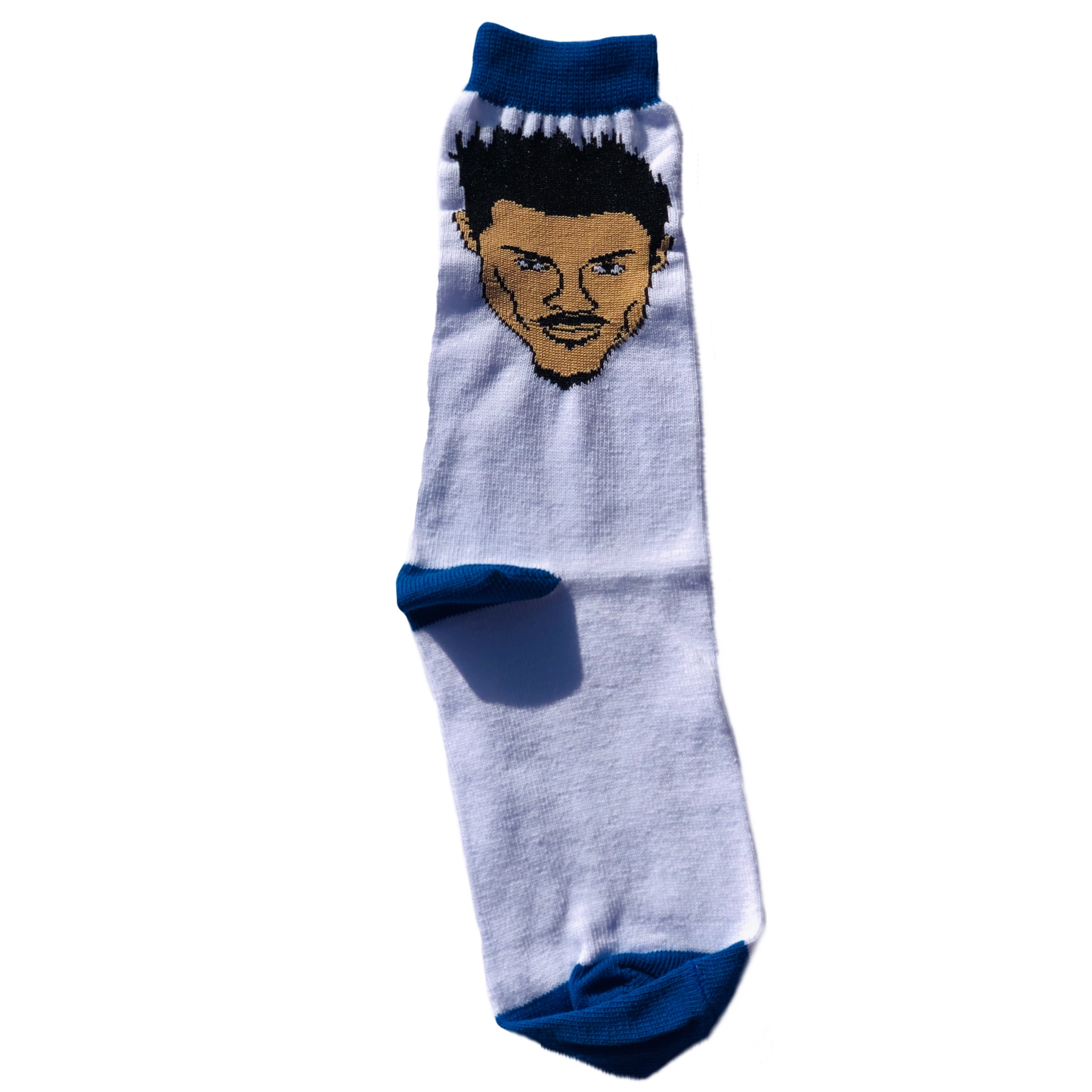 Medias Ricky Fort Azules