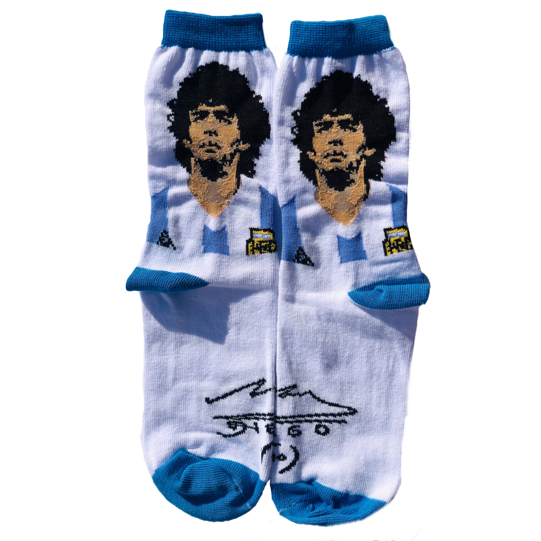 Medias Maradona