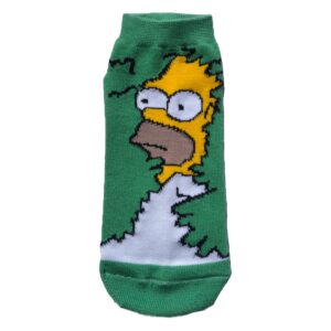 Soquetes Homero Arbusto