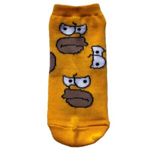 Soquetes Homero Enojado