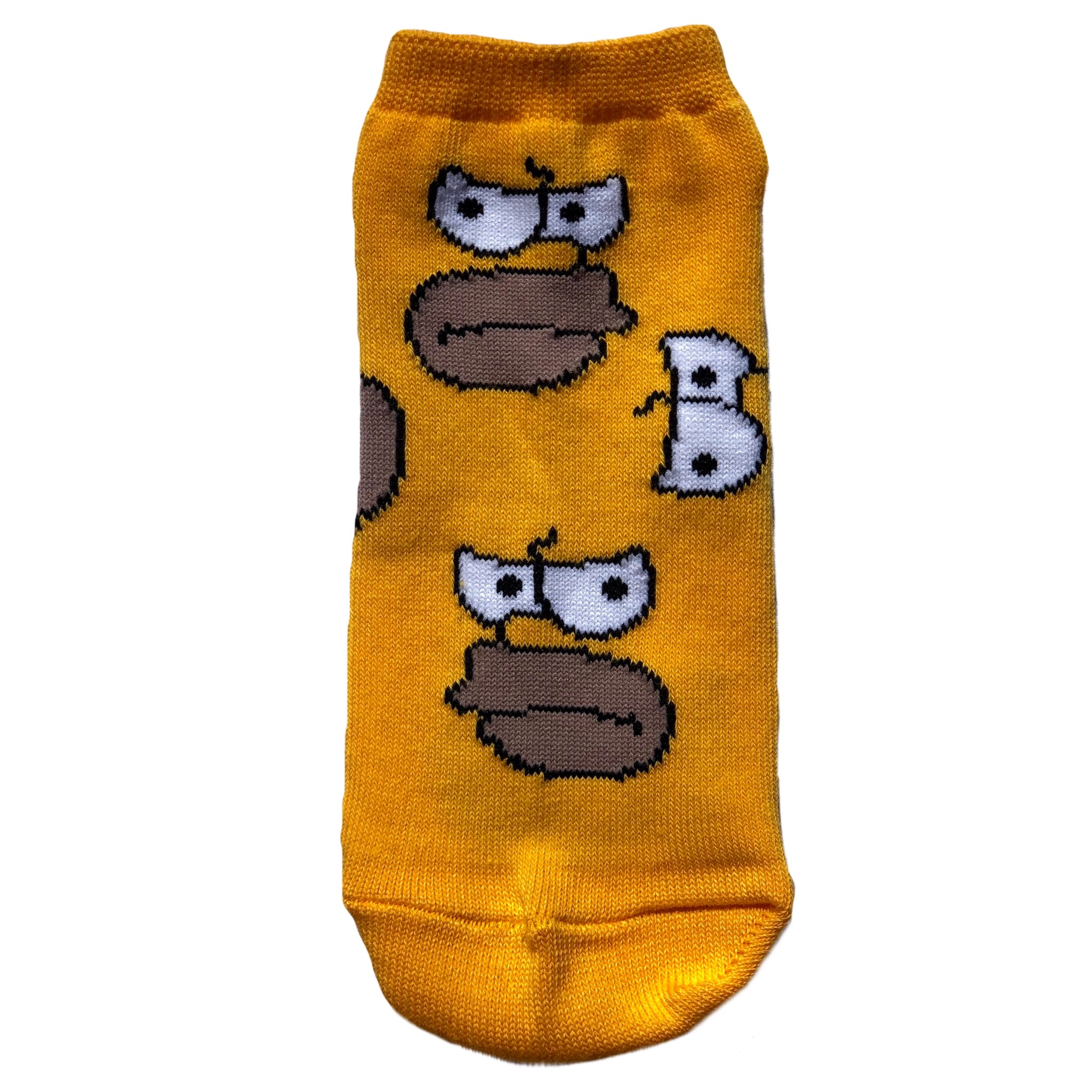 Soquetes Homero Enojado