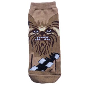 Soquetes Chewbacca
