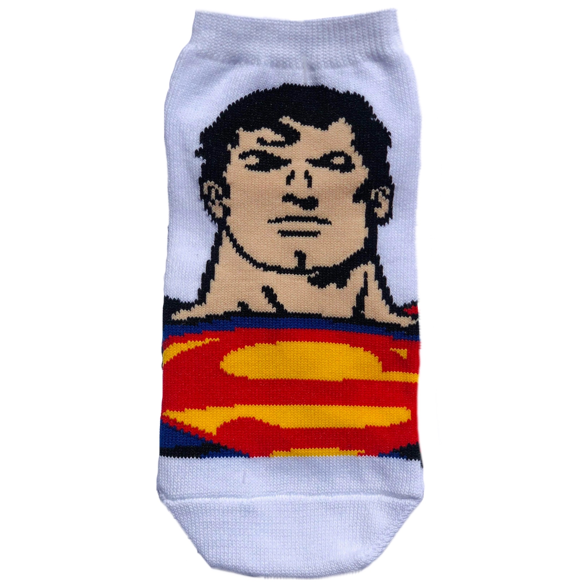 Soquetes Superman