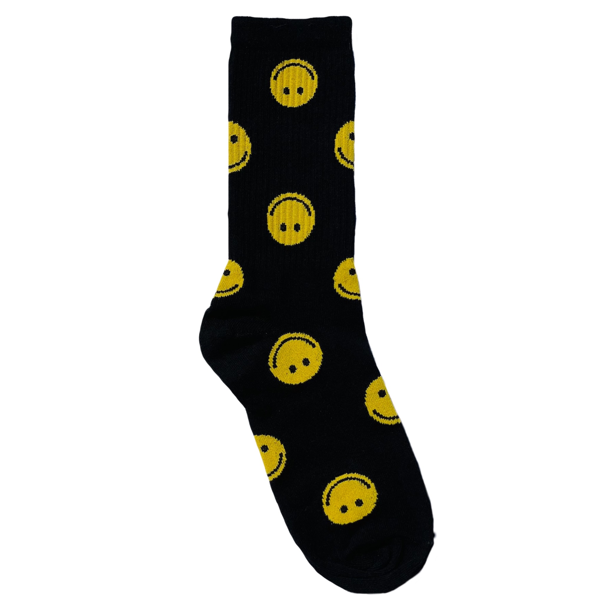 Medias Caritas Felices Negras