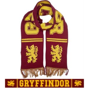 Bufanda Gryffindor