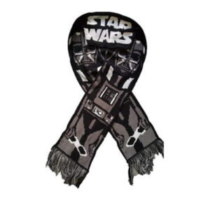 Bufanda Darth Vader (Star Wars)