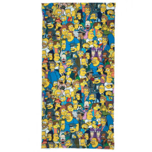 Cuello térmico Simpsons