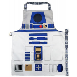 Delantal R2D2