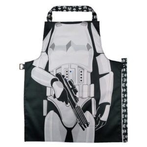 Delantal White Trooper