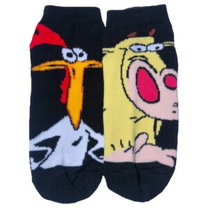 Soquetes Vaca y pollito