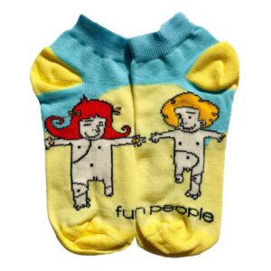 Soquetes Fun People