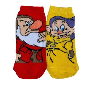 Soquetes Gruñón & Tontín