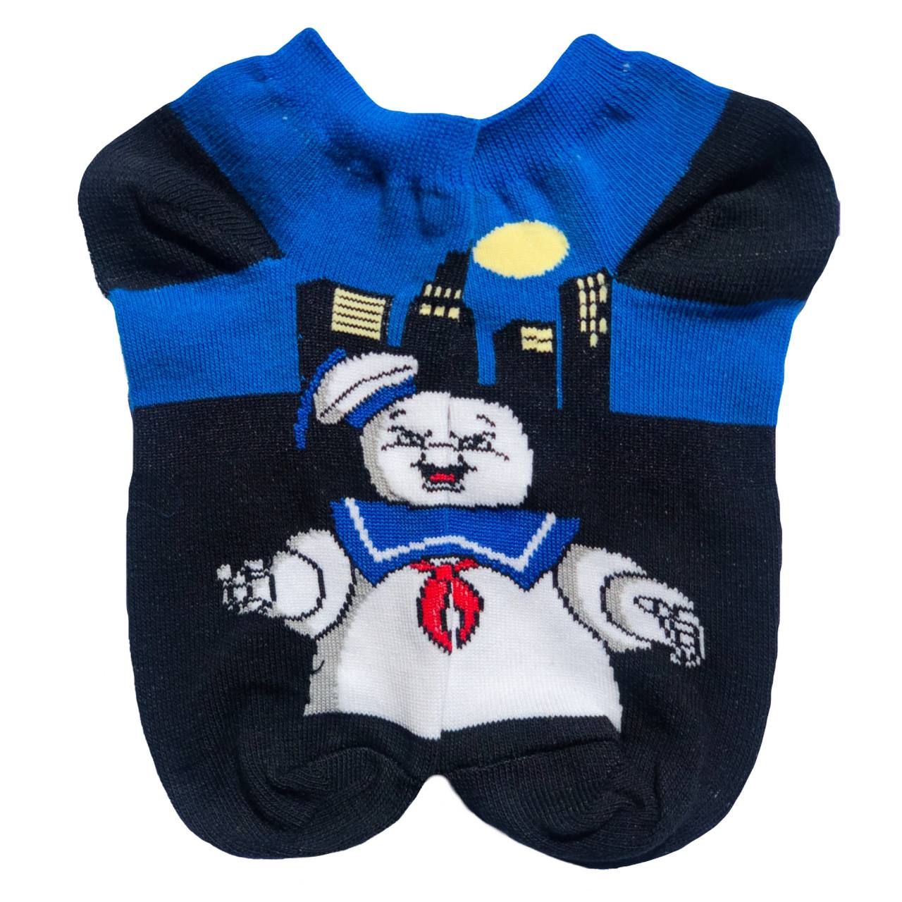 Soquetes Cazafantasmas