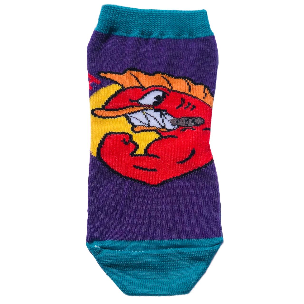 Soquetes Peces Del Infierno