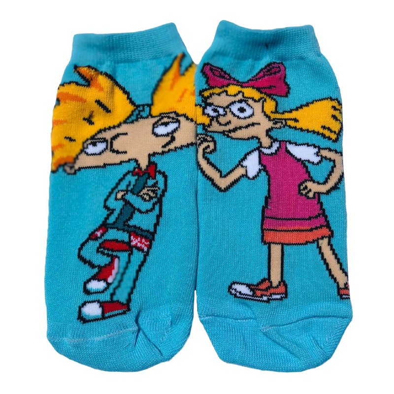 Soquetes Arnold & Helga