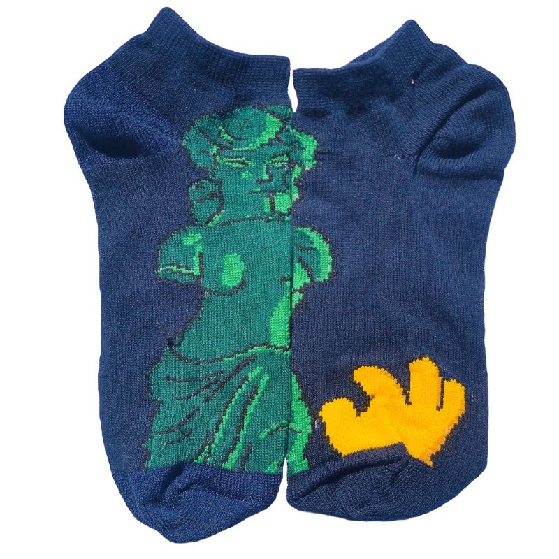 Soquetes Venus De Jalea