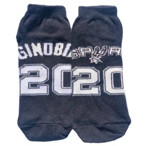 Soquetes Spurs (Ginobili)