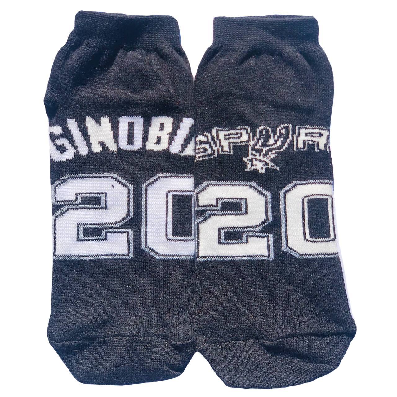 Soquetes Spurs (Ginobili)