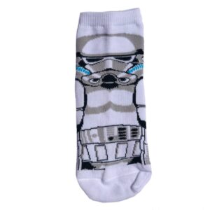 Soquetes Stormtrooper (Star Wars)