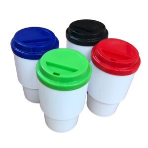 Vaso Térmico con Tapa