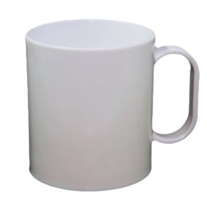 Taza Plástica de Polímero