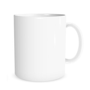 Taza de Porcelana Importada