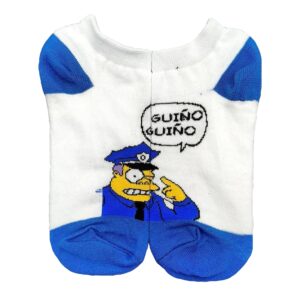 Soquetes Gorgory
